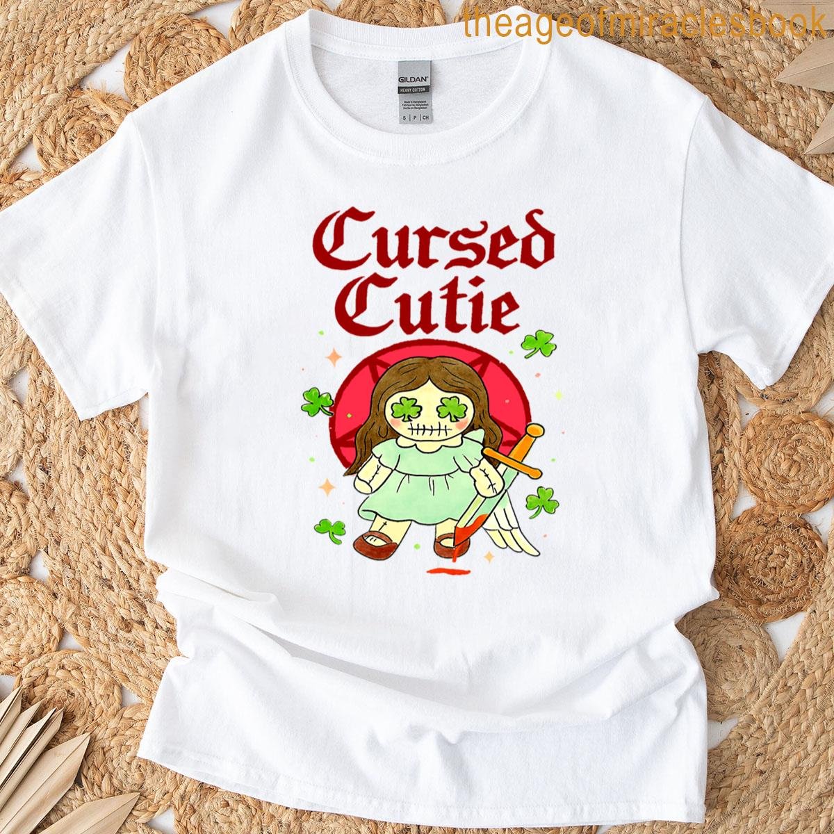 Cursed Cutie T-shirt