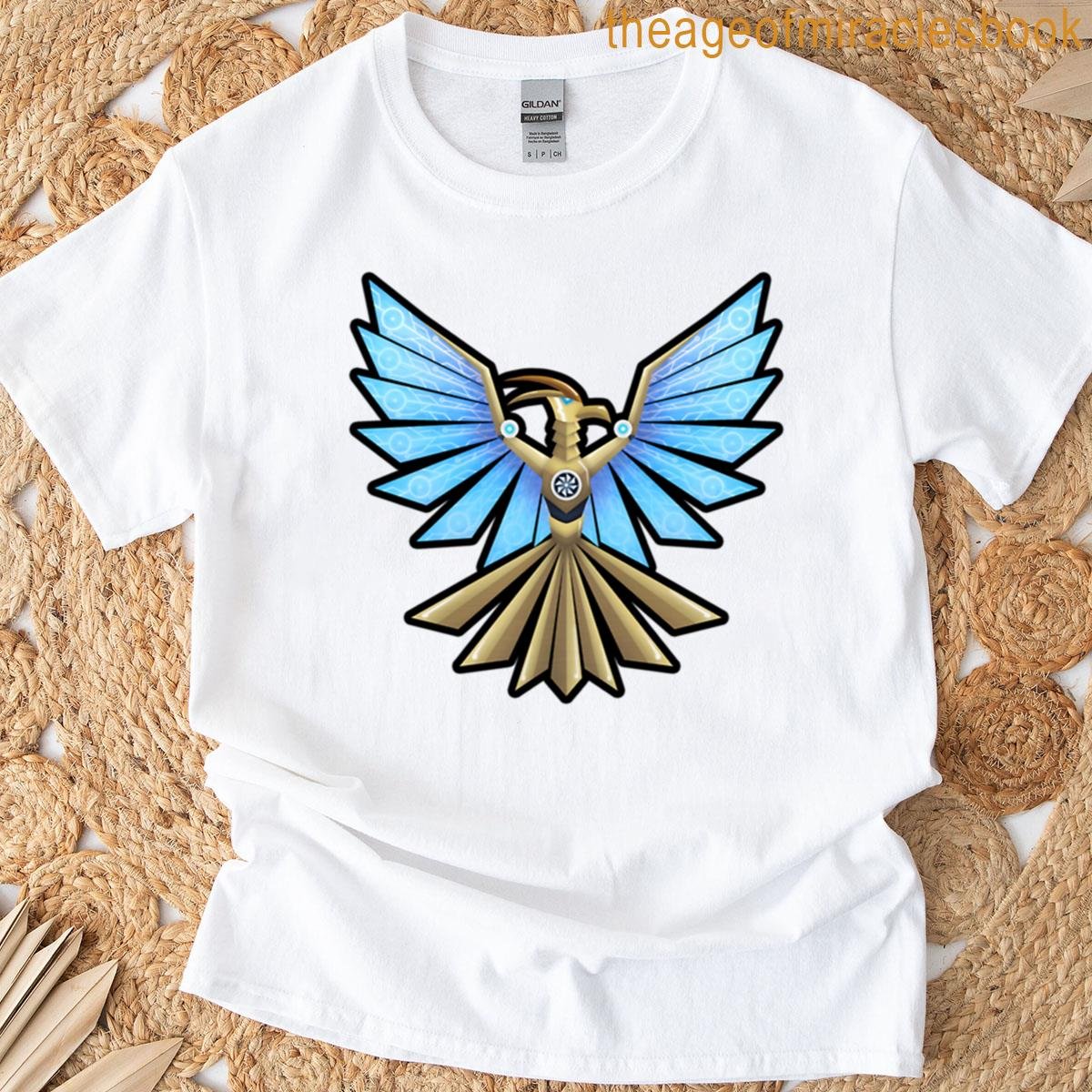 Cyber Pheonix T-shirt