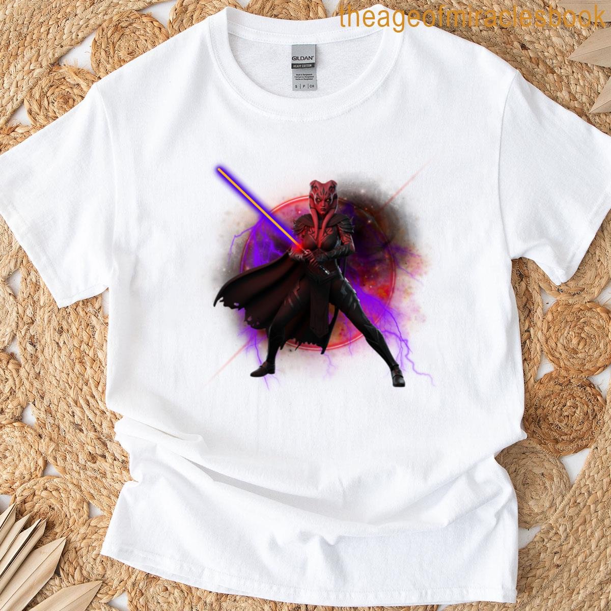 Dark Side Juggernaut T-shirt