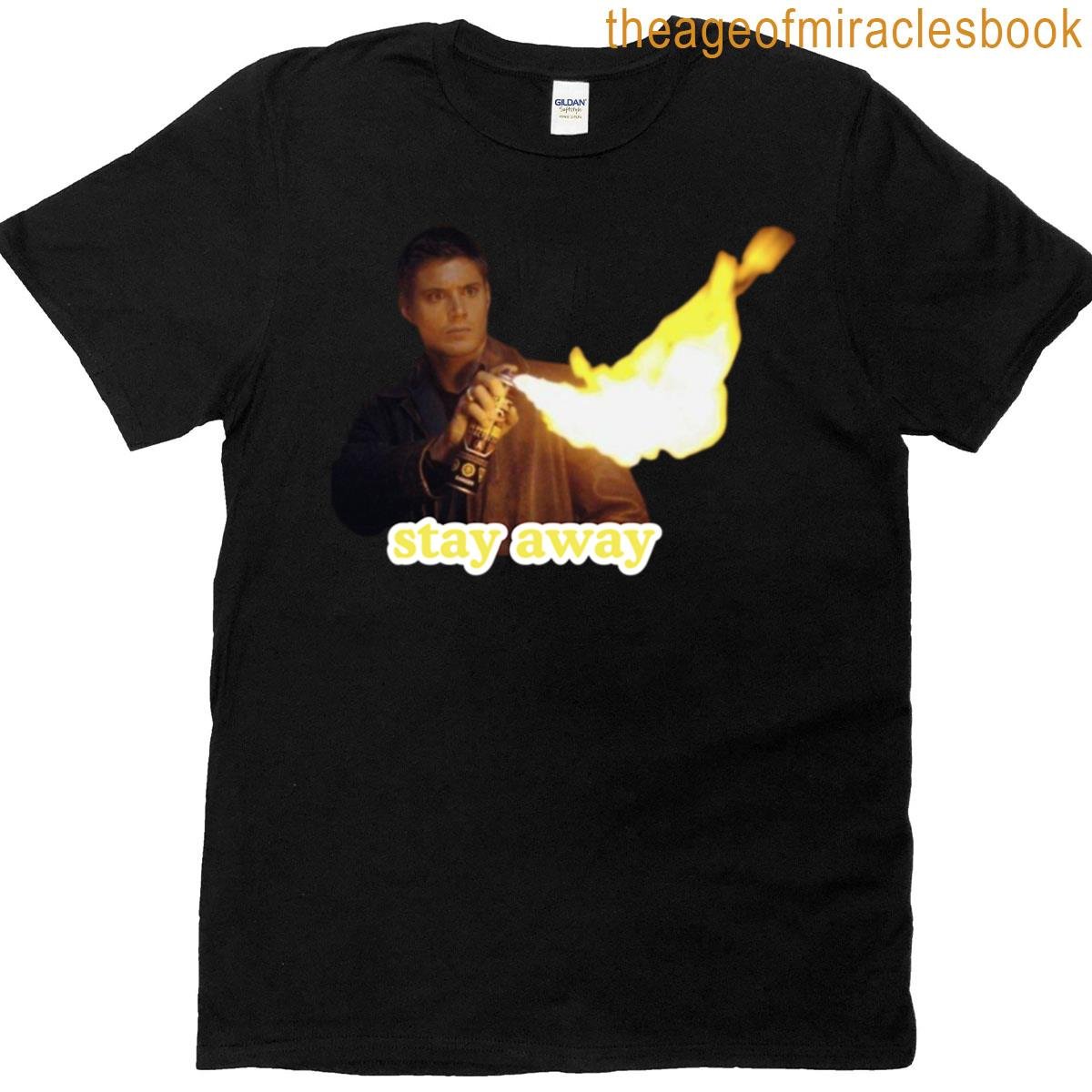 Dean Winchester Meme T-shirt
