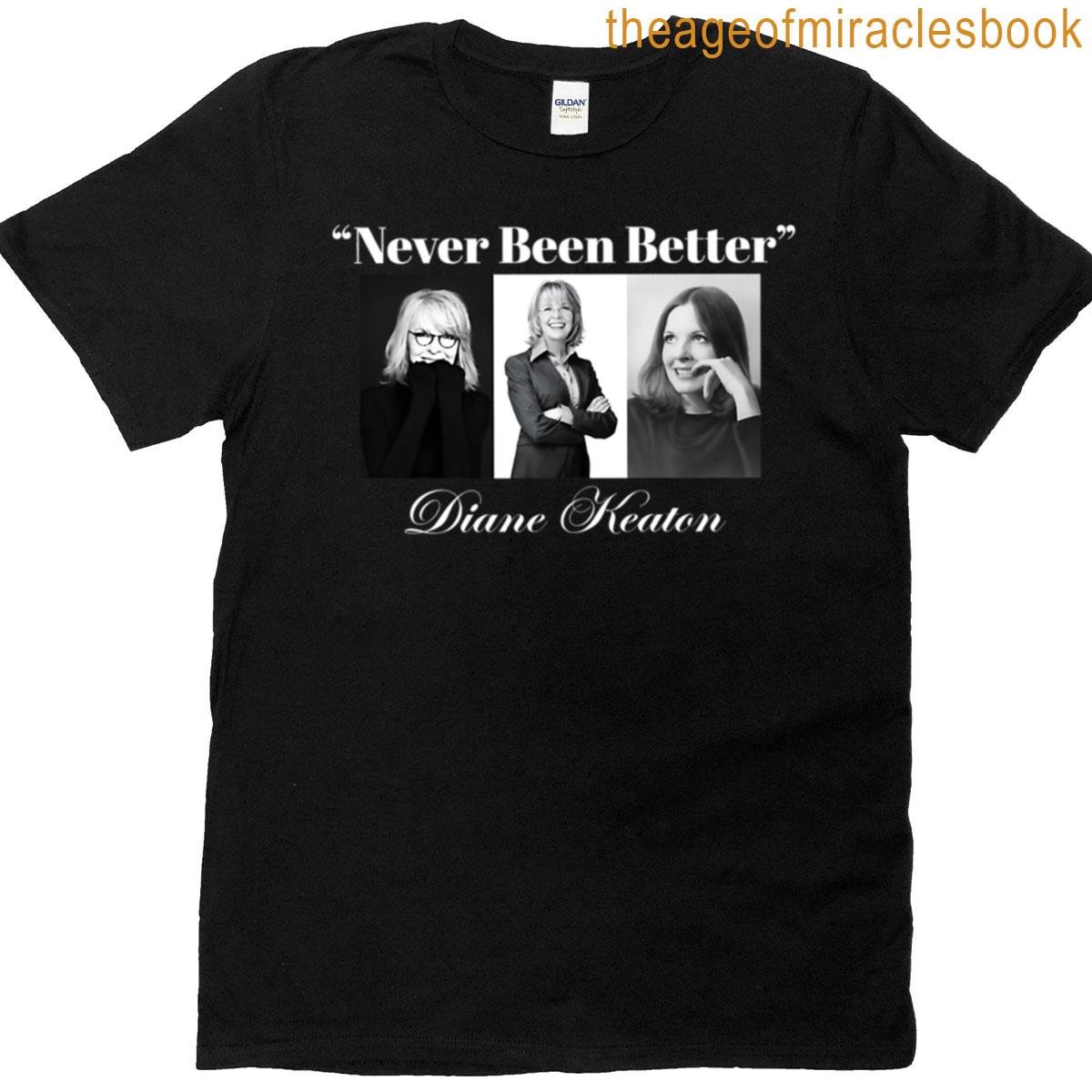 Diane Keaton T-shirt