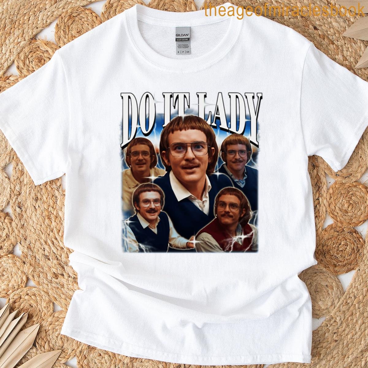 Do It Ladys Meme Chit Funny T-shirt