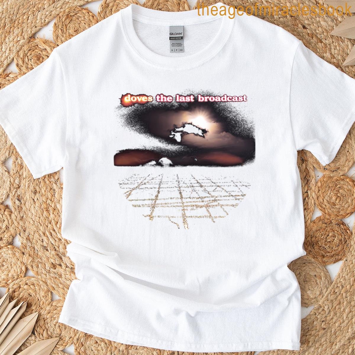 Doves Band T-shirt
