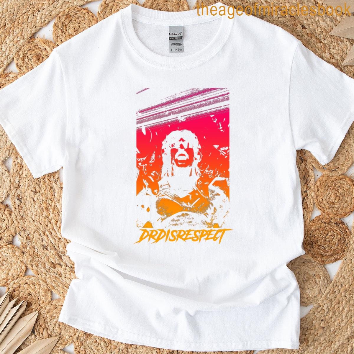 Dr Dis Powerhouse T-shirt