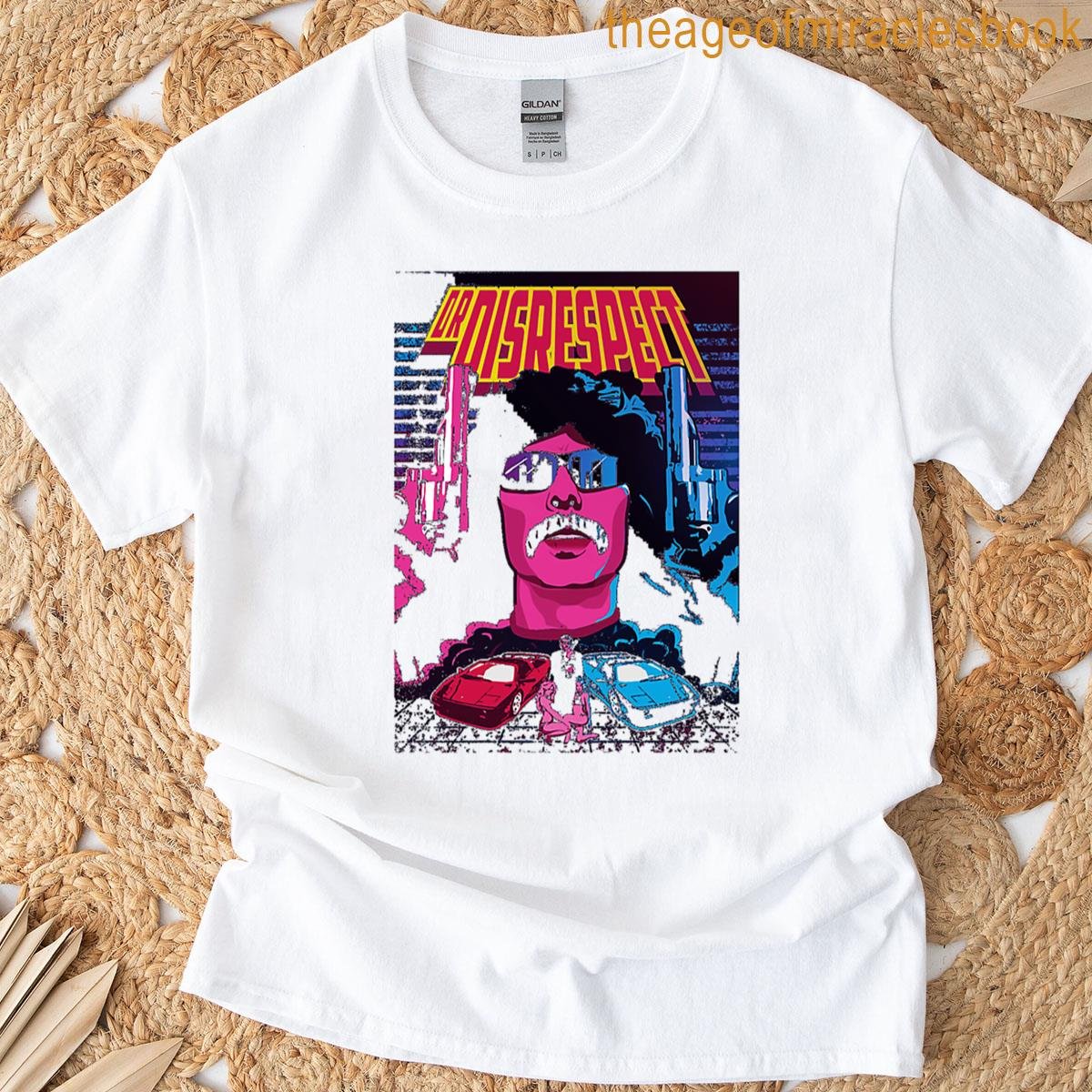 Dr Disrespect T-shirt