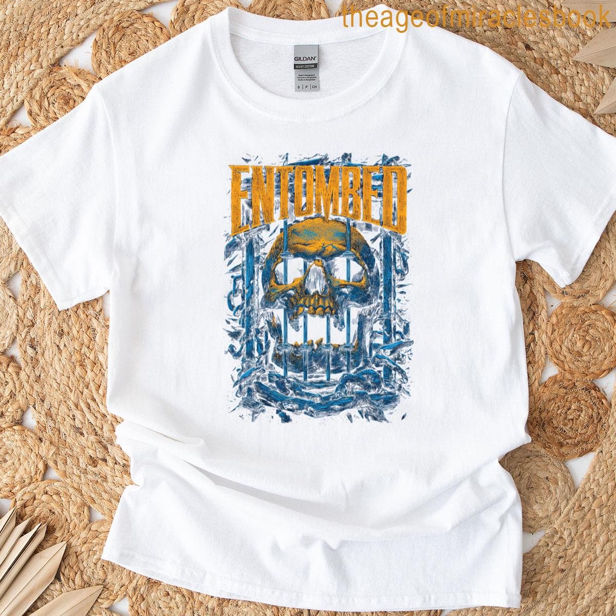 Entombed – Left Hand Path T-shirt