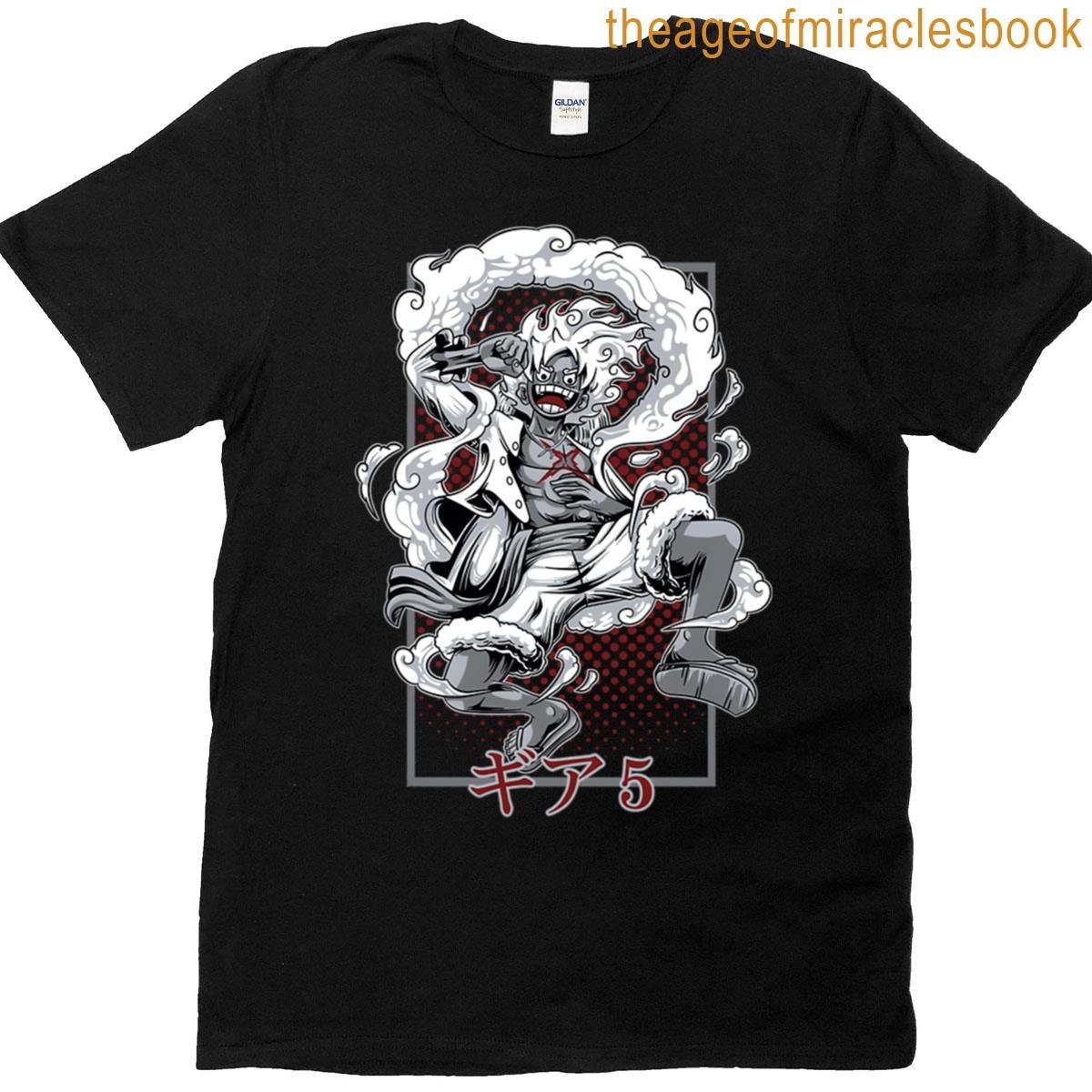 Gear Surge T-shirt