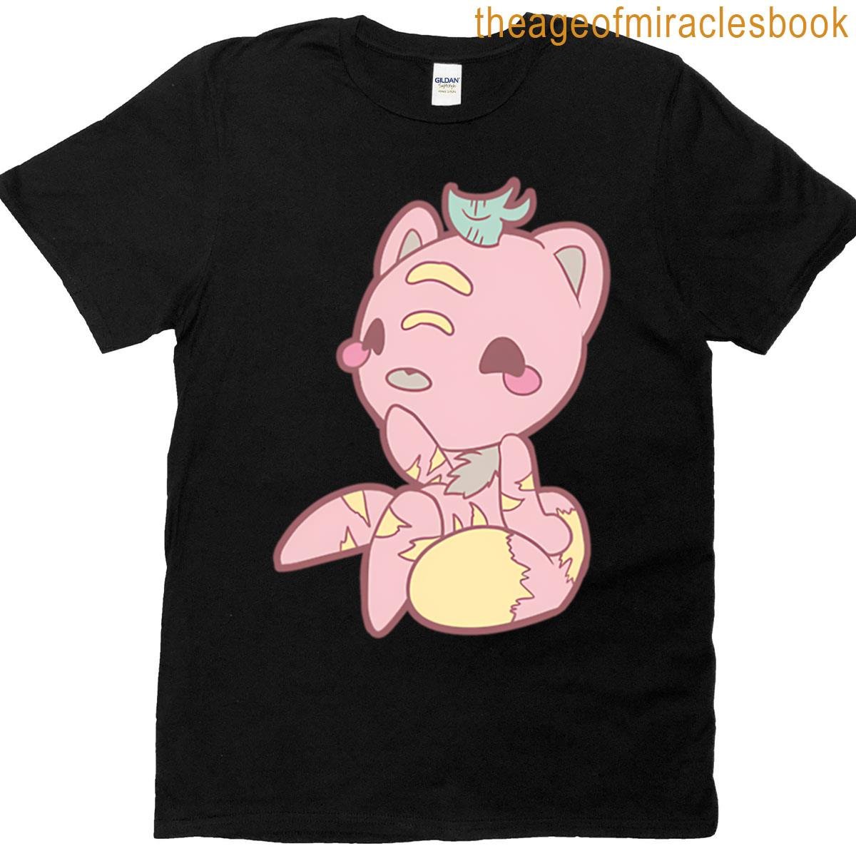 Good Fortune Bear T-shirt