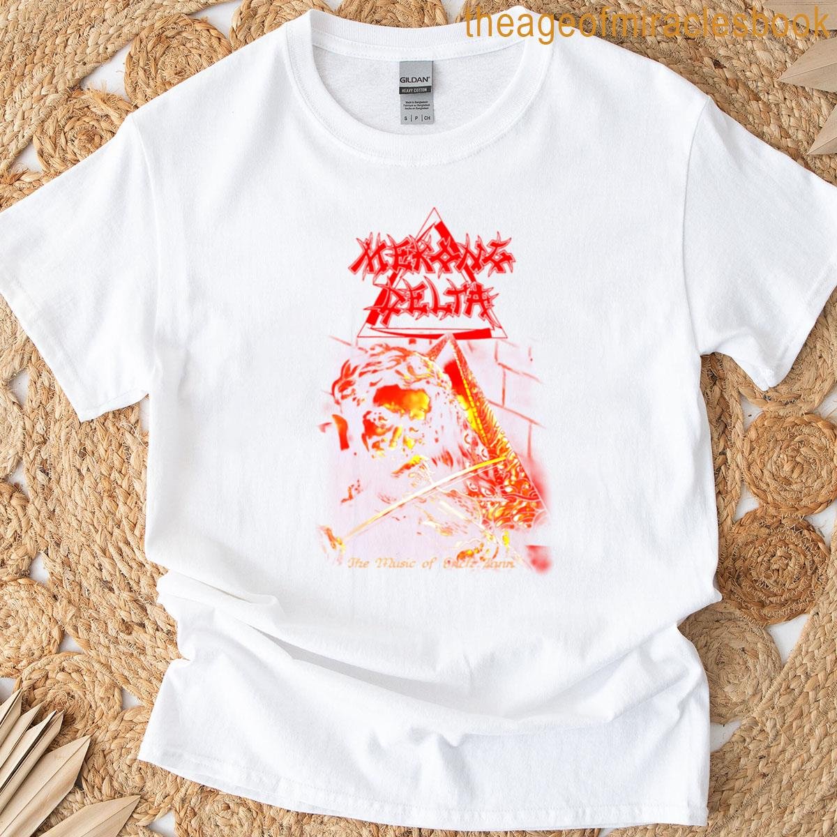 Heavy Metal Legends 80s Classics T-shirt