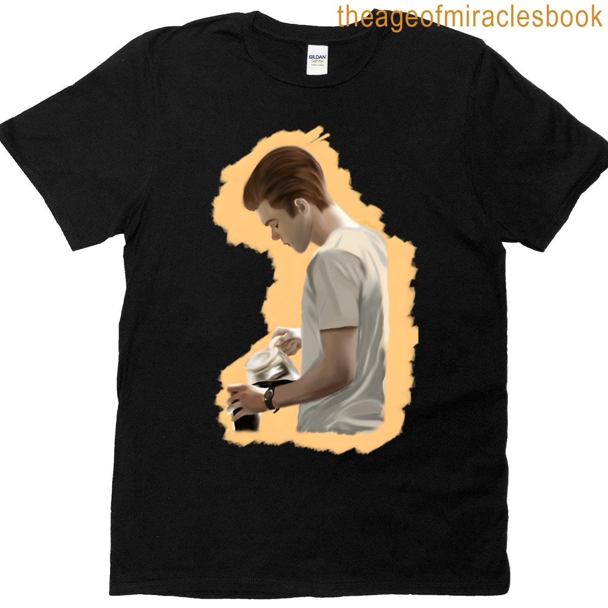 Ian Gallagher Coffee T-shirt