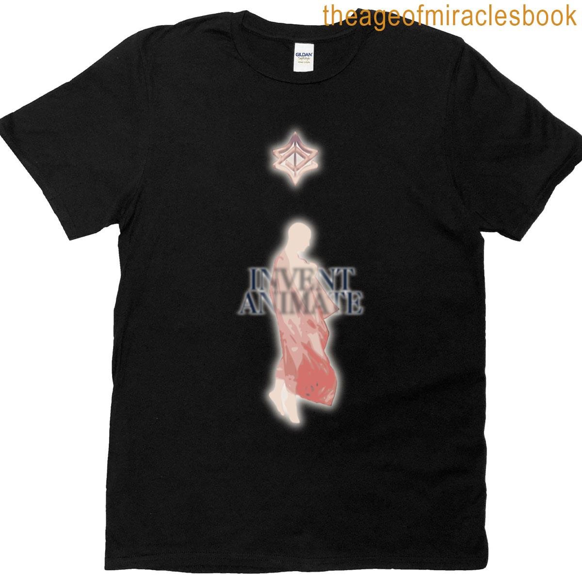 Invent Animate Heavener T-shirt