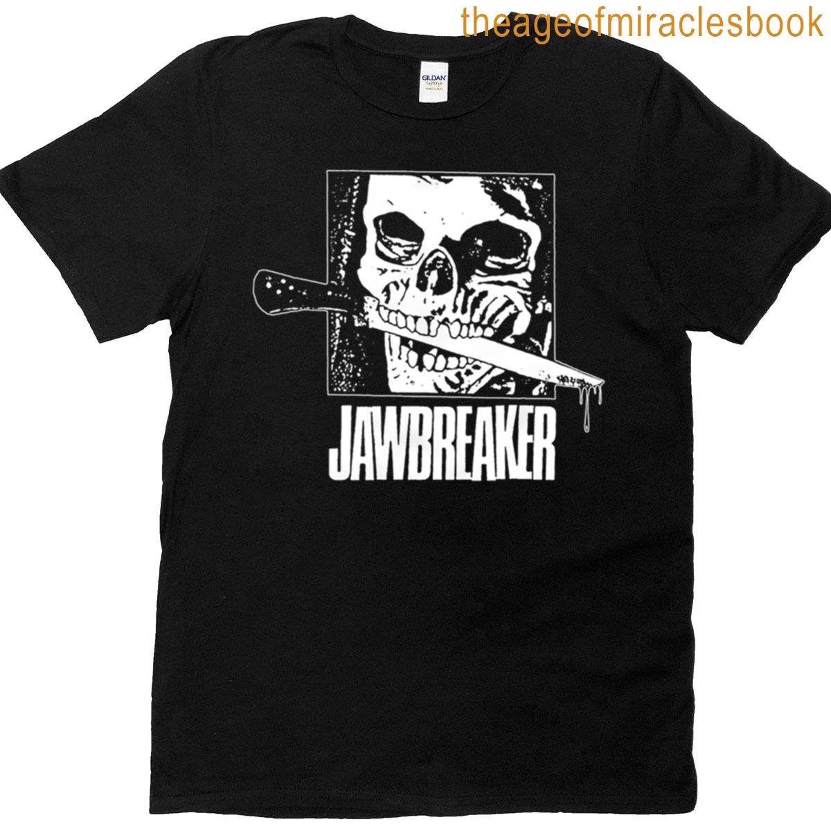 Jawbreaker Punk T-shirt