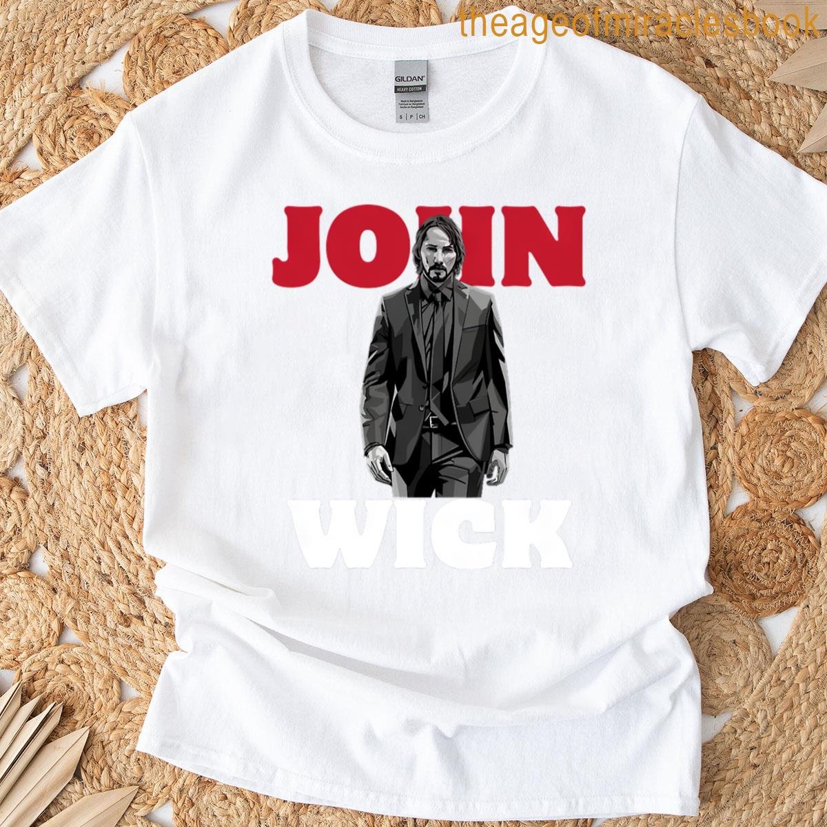 John Wick T-shirt