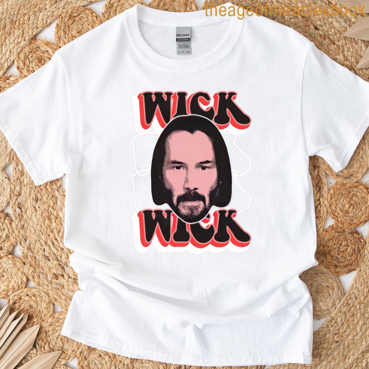 John Wick Vintage T-shirt