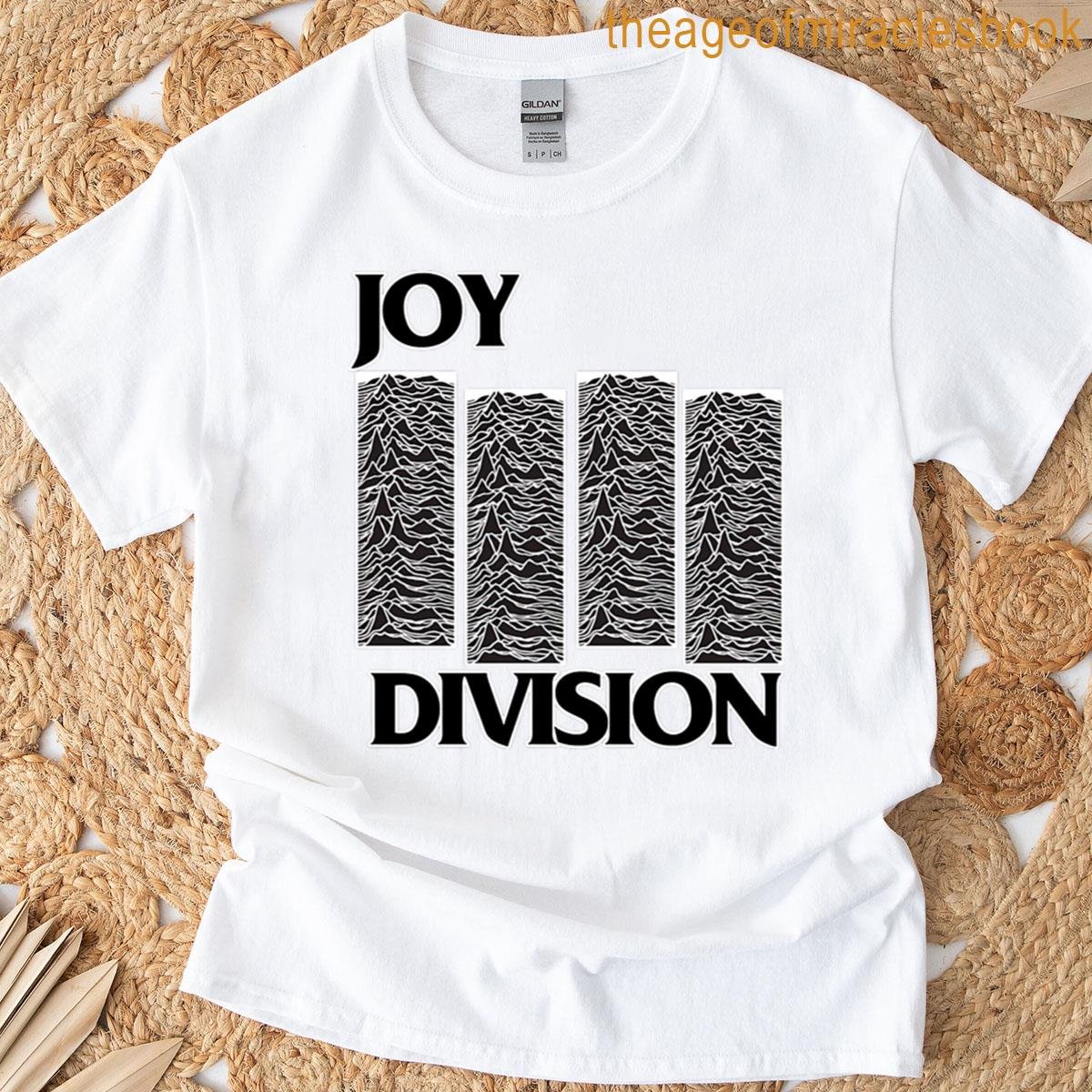 Joy Division T-shirt
