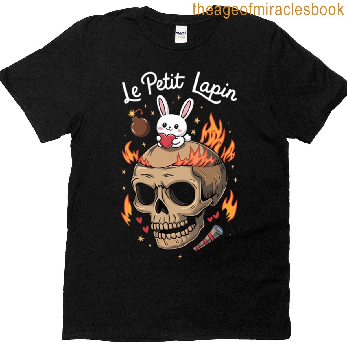 Le Petit Lapin T-shirt