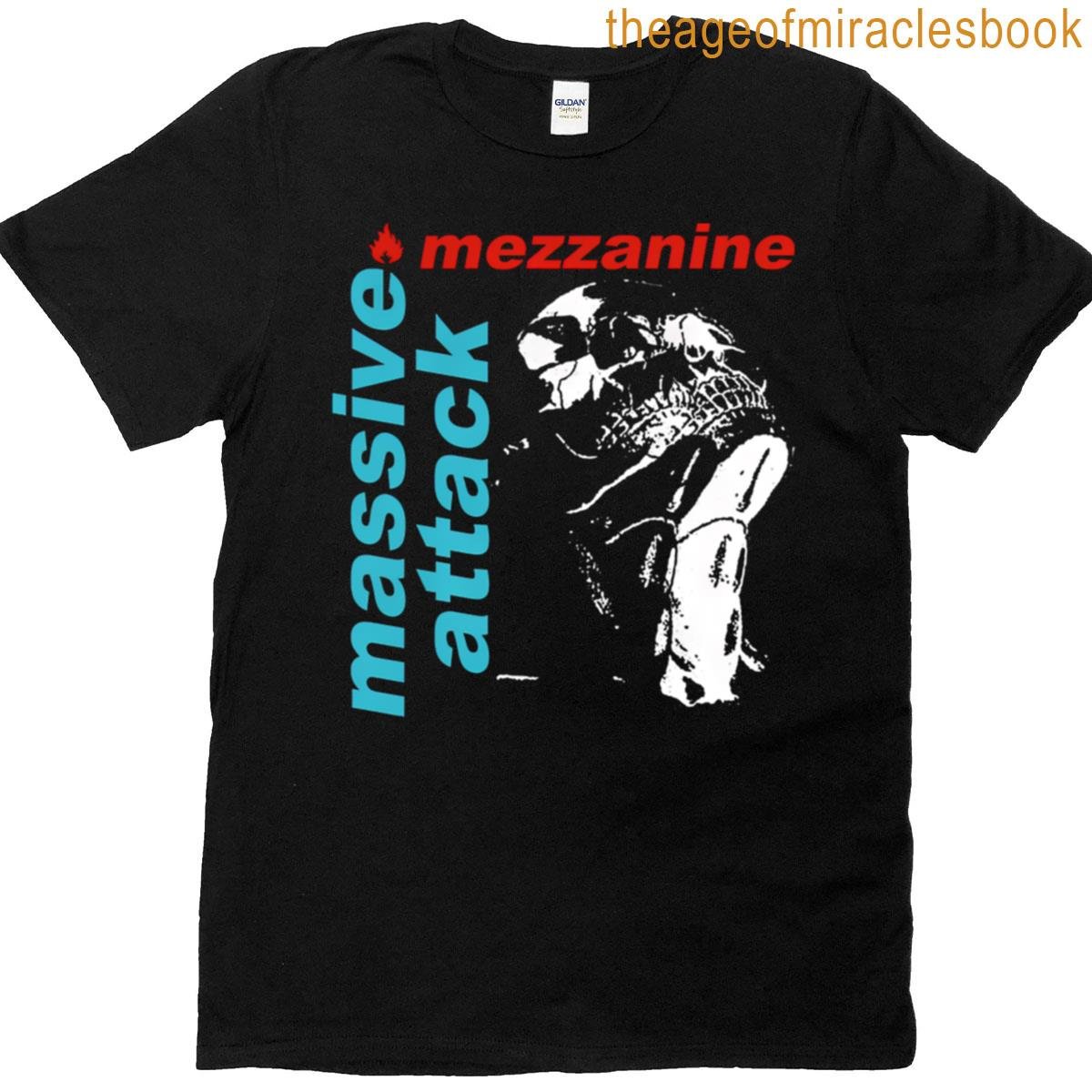Massive Attack T-shirt