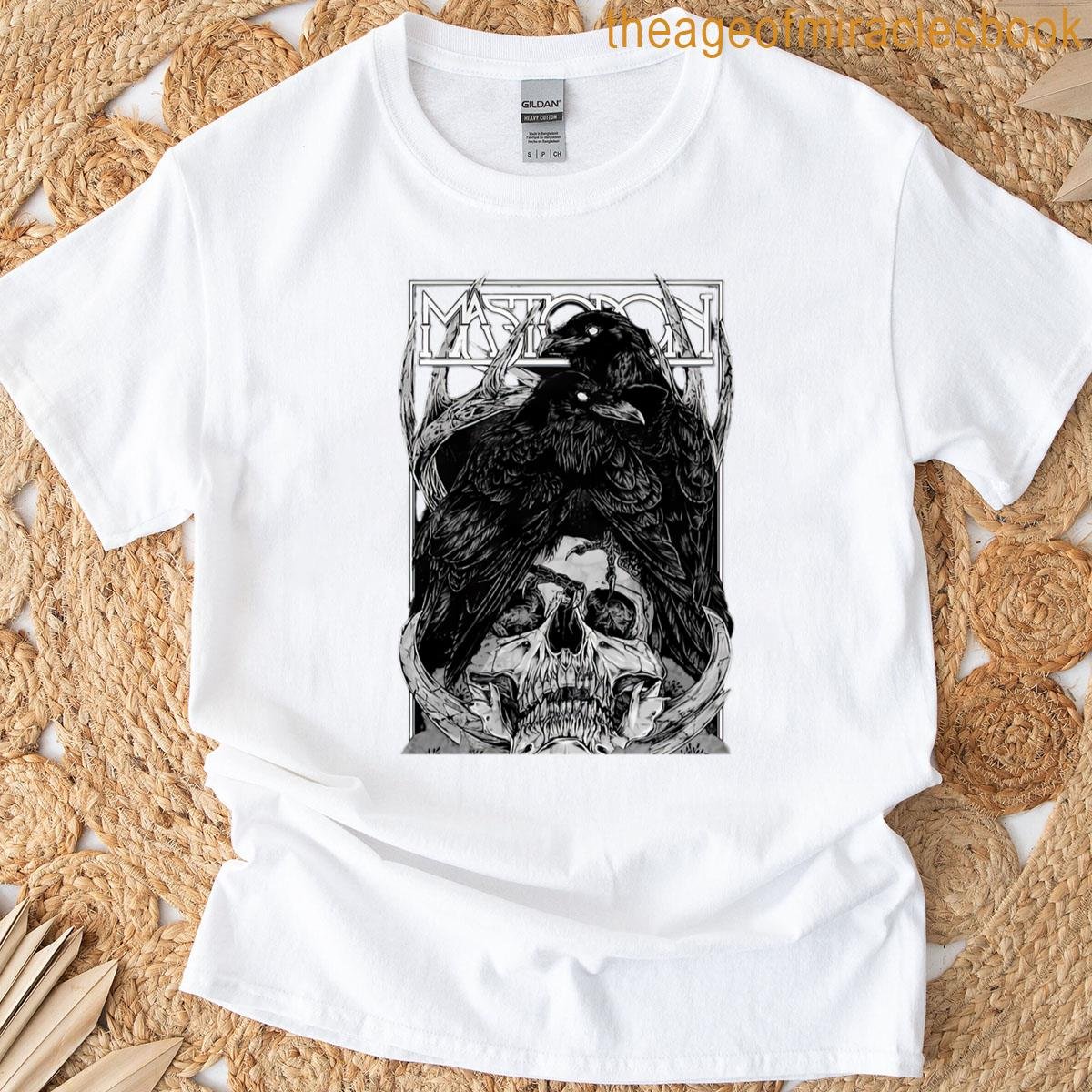 Mastodon Have A Crown T-shirt