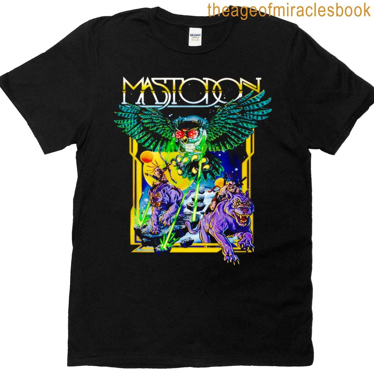 Mastodon V1 T-shirt