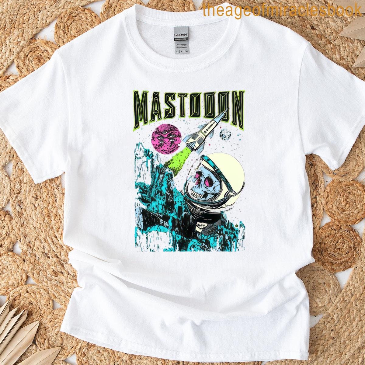 Mastodons – Best Logo T-shirt