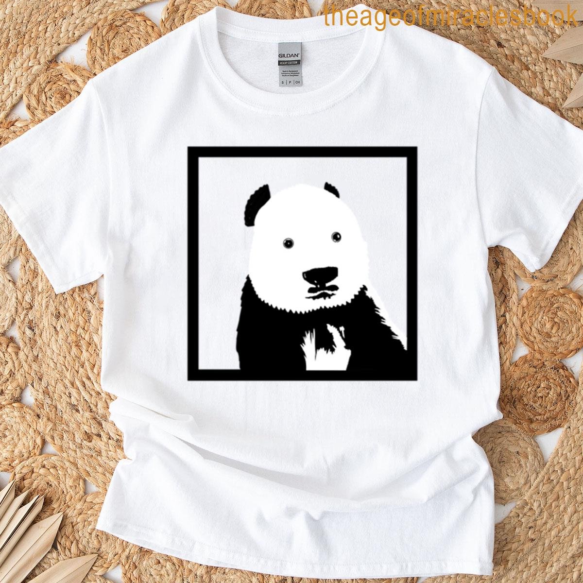 Meme No Glasses Boxy T-shirt