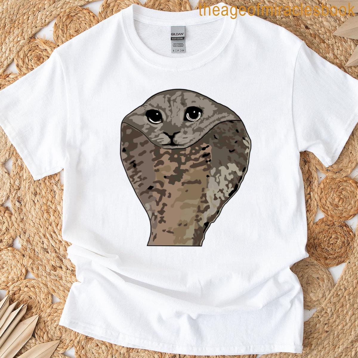 Meme Snat Oversized T-shirt
