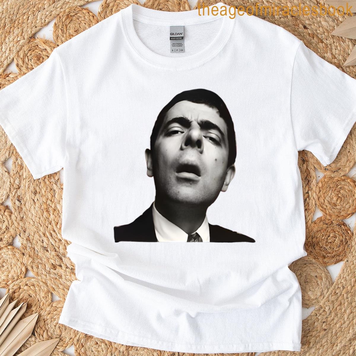 Mr Bean Oversized T-shirt