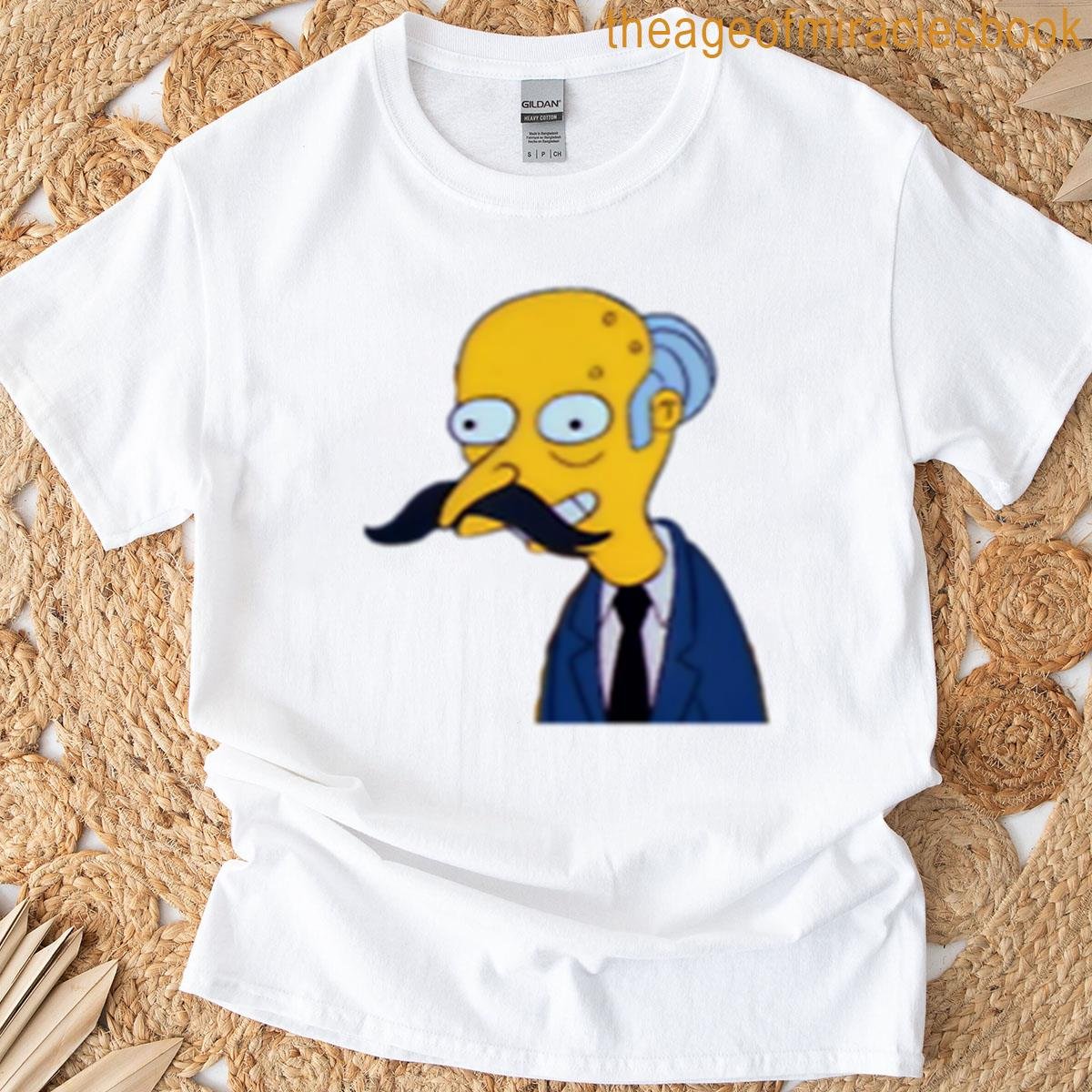 Mr Snrub T-shirt