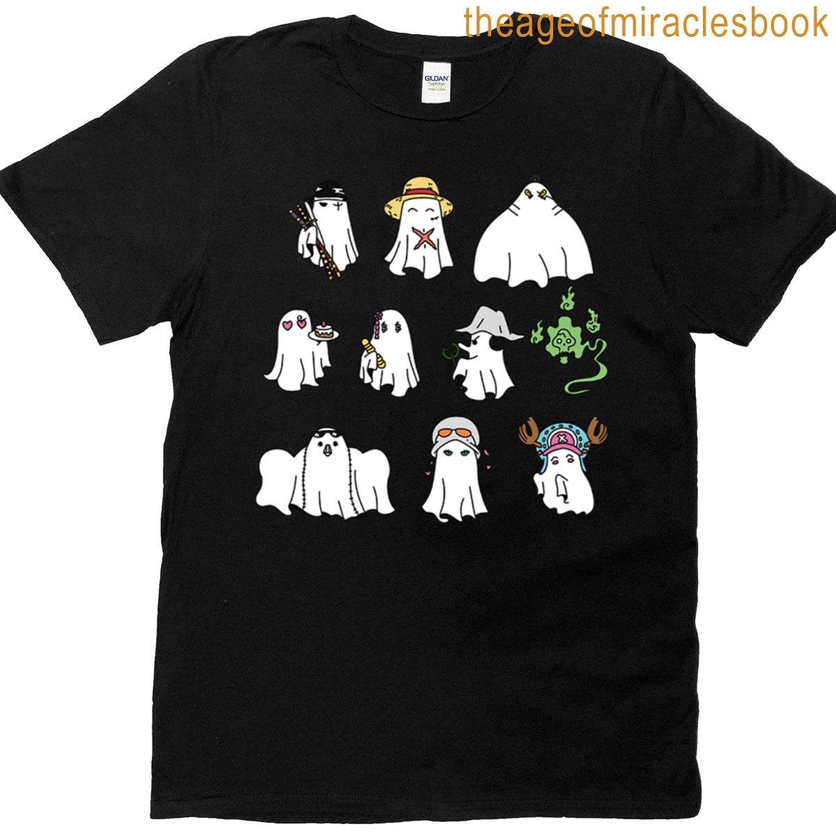 Mugi Boh T-shirt