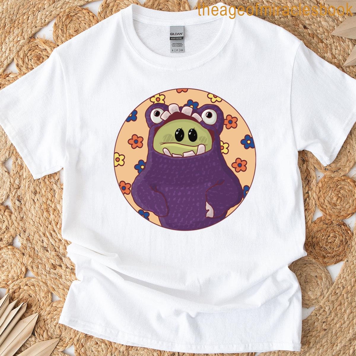 Nanalan Mona Monster Costume T-shirt