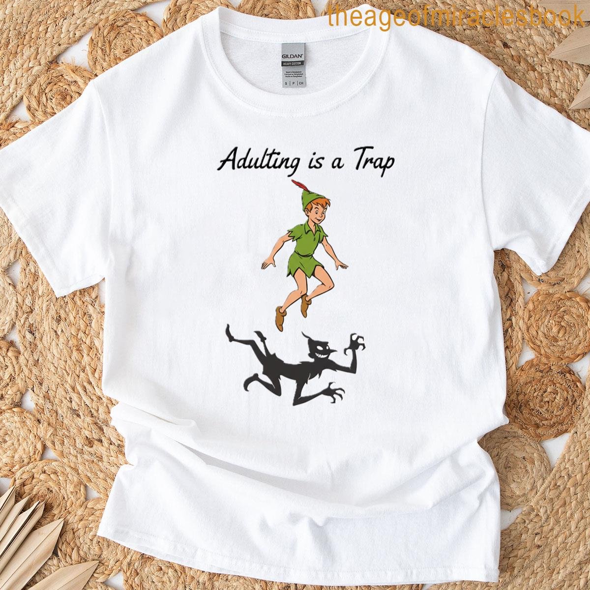 Peter Pan Active T-shirt