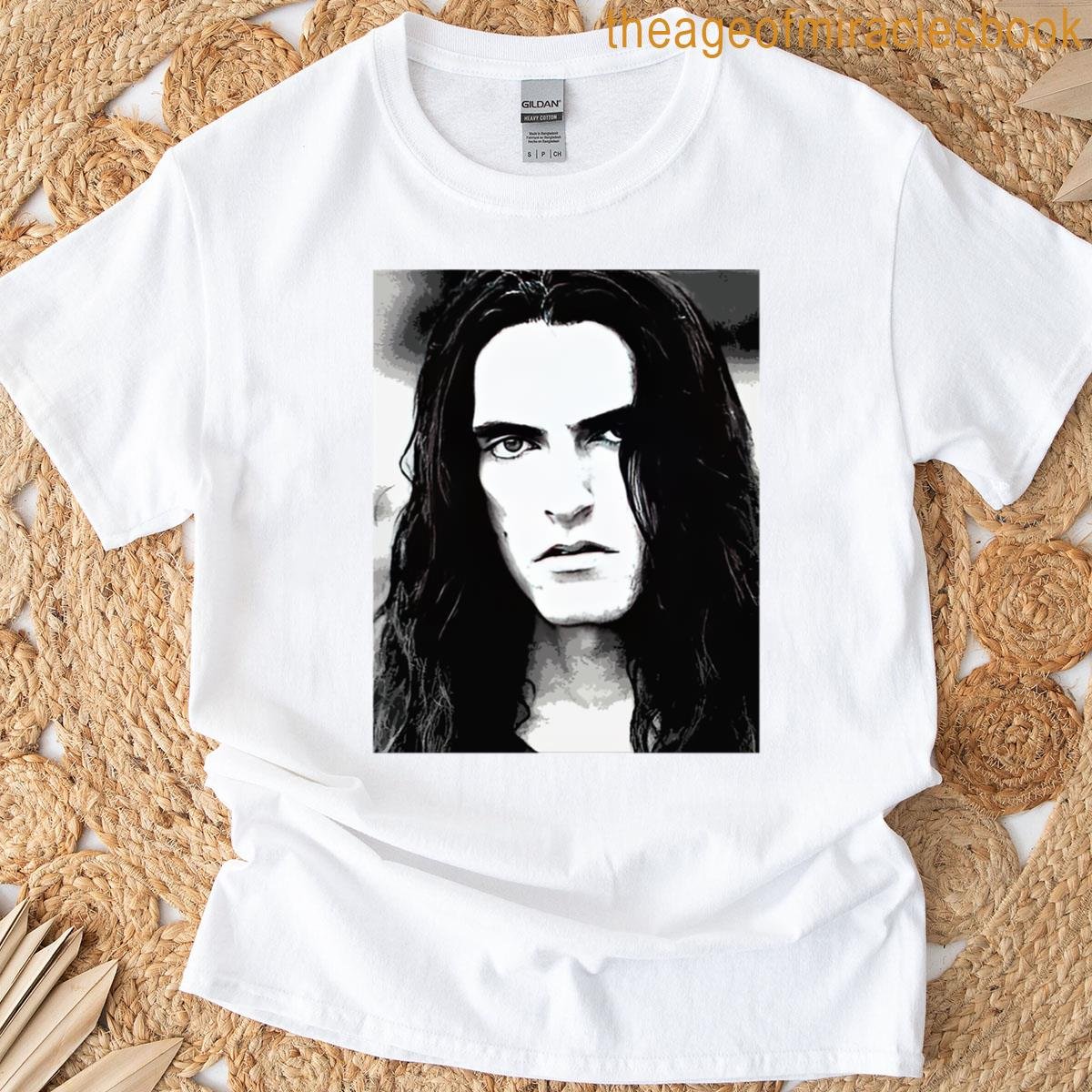 Peter Steele Bw T-shirt
