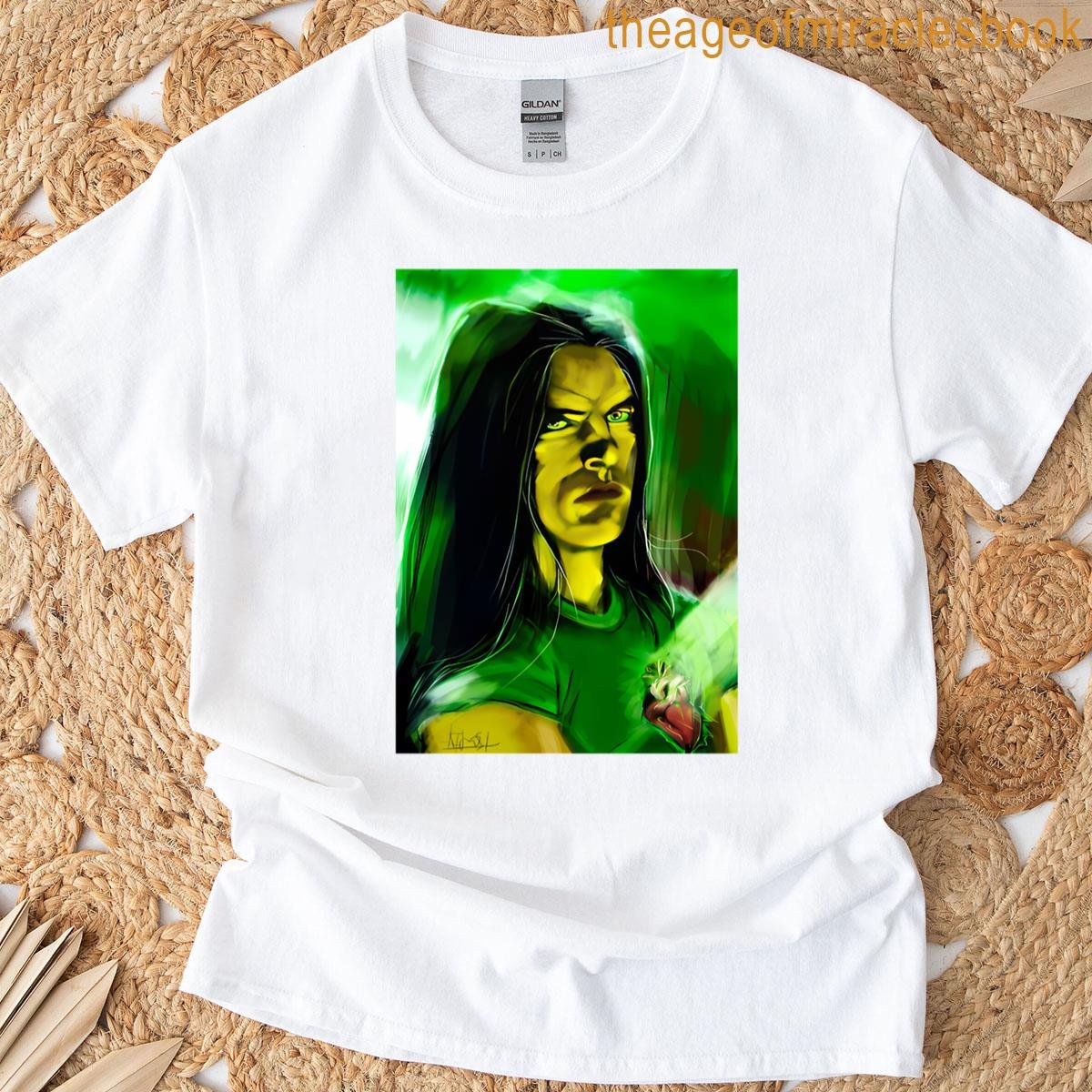 Peter Steele Sacred Heart T-shirt