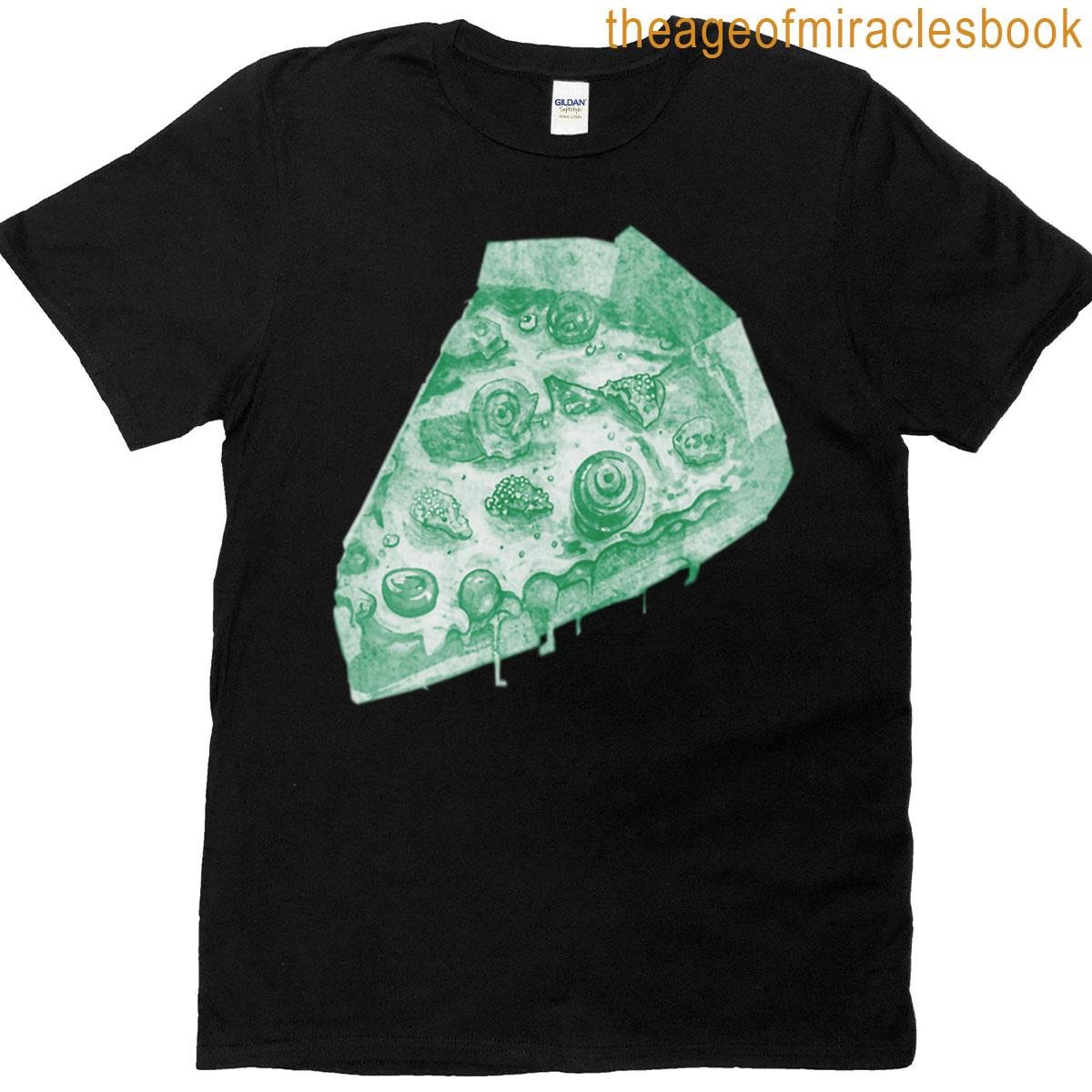 Pizza Slice Boxy T-shirt