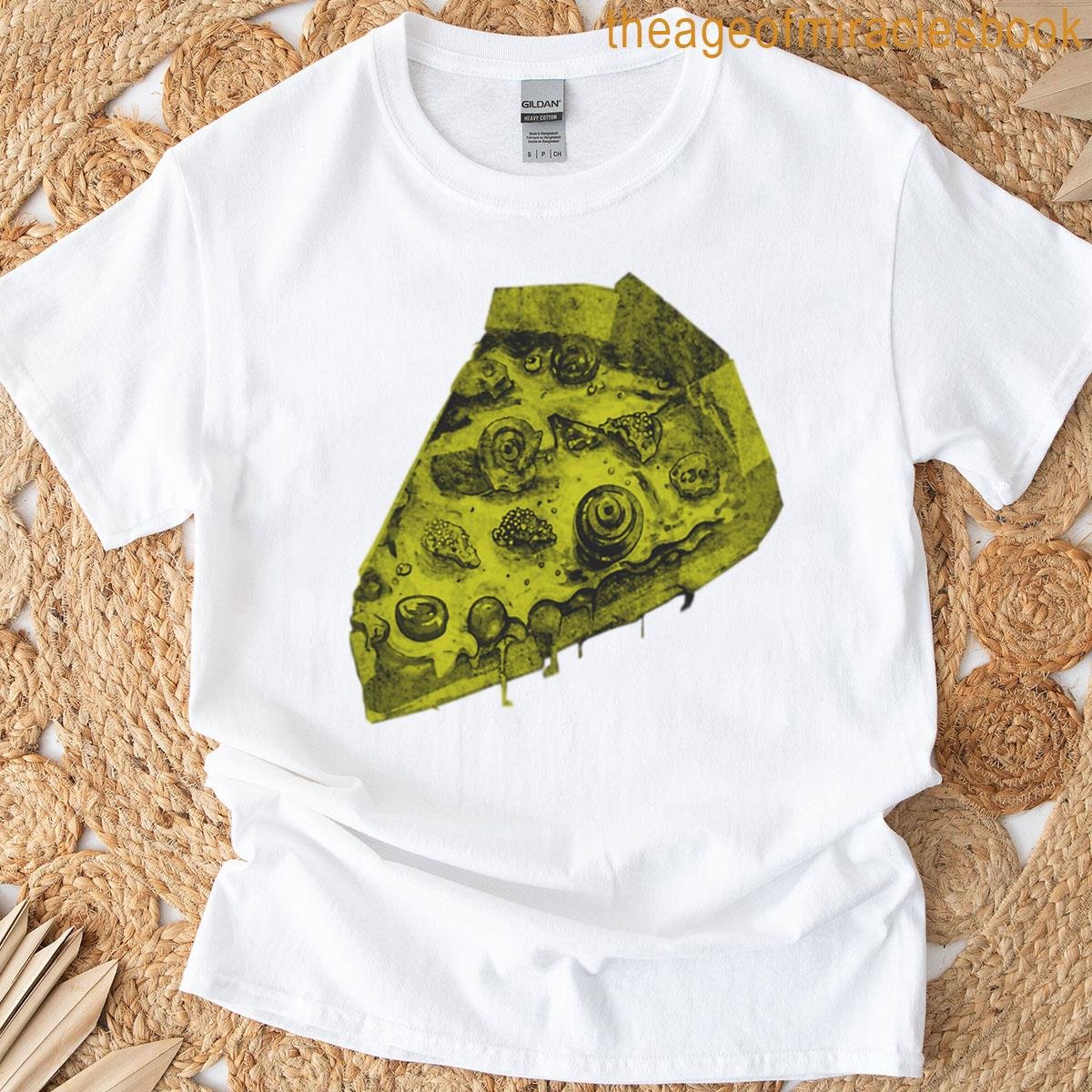 Pizza Slice T-shirt