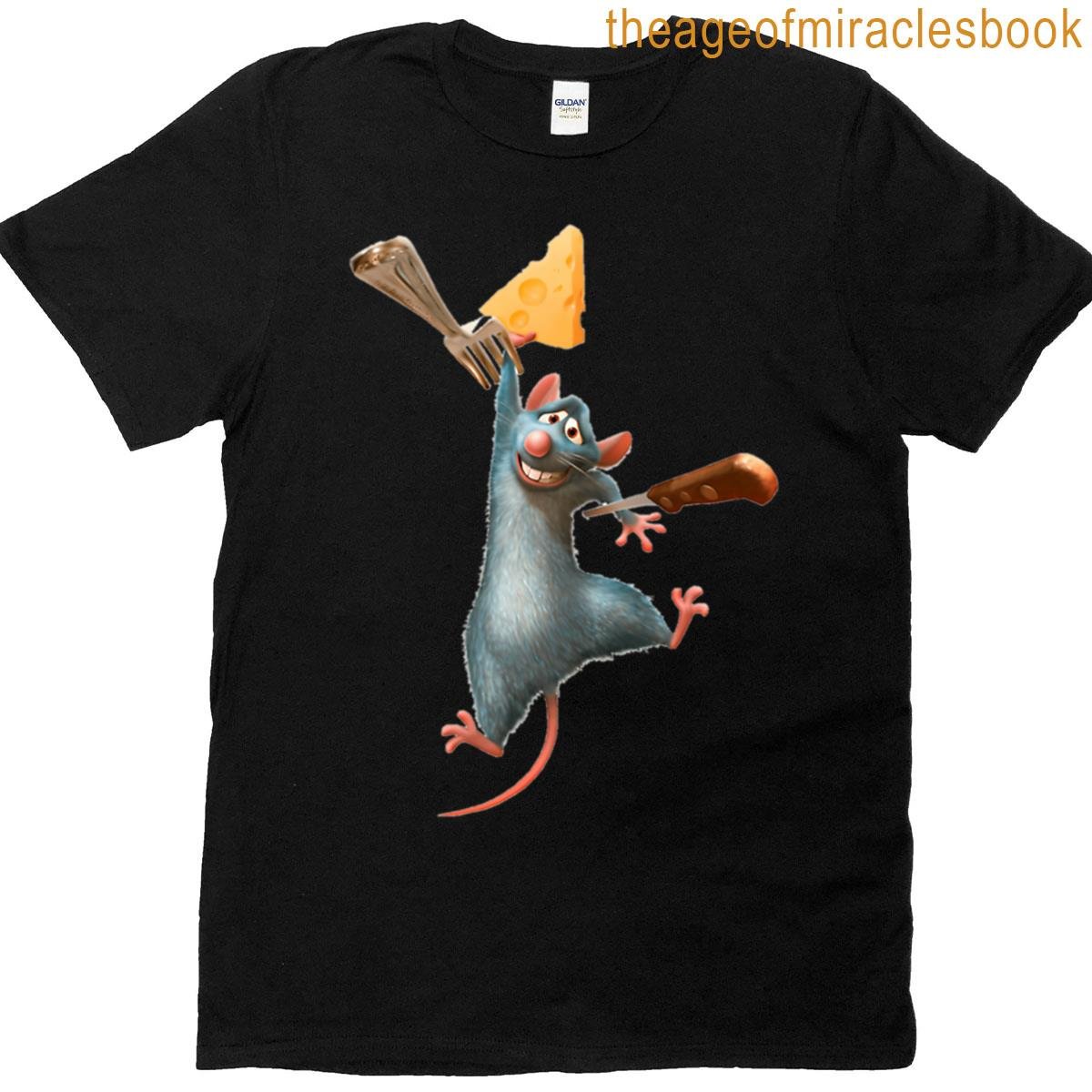 Ratatouille Chef Remy T-shirt