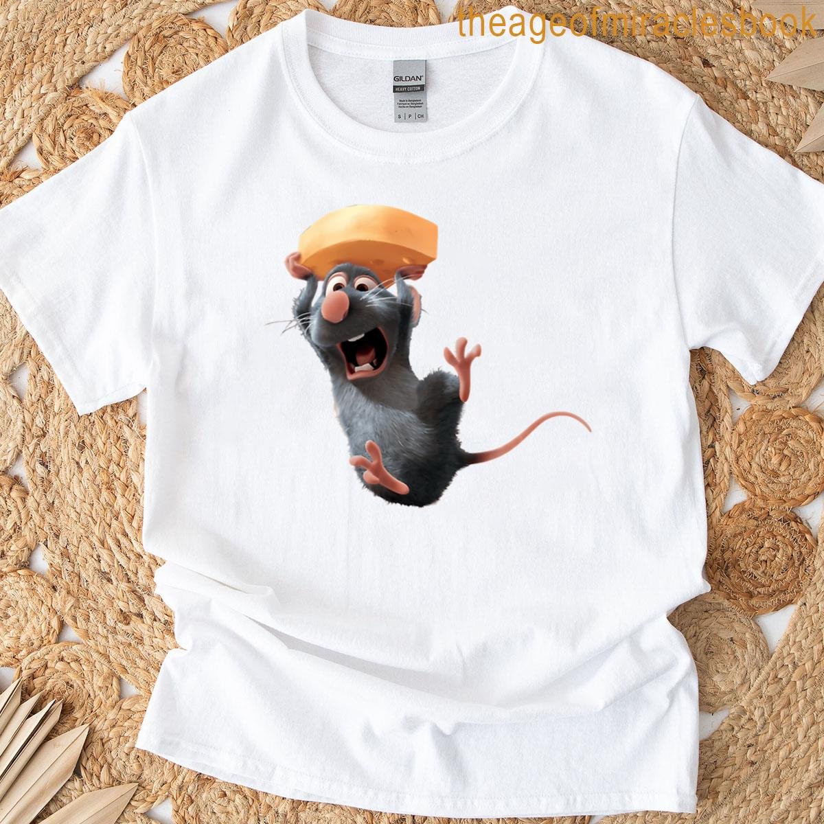 Ratatouille Remy T-shirt