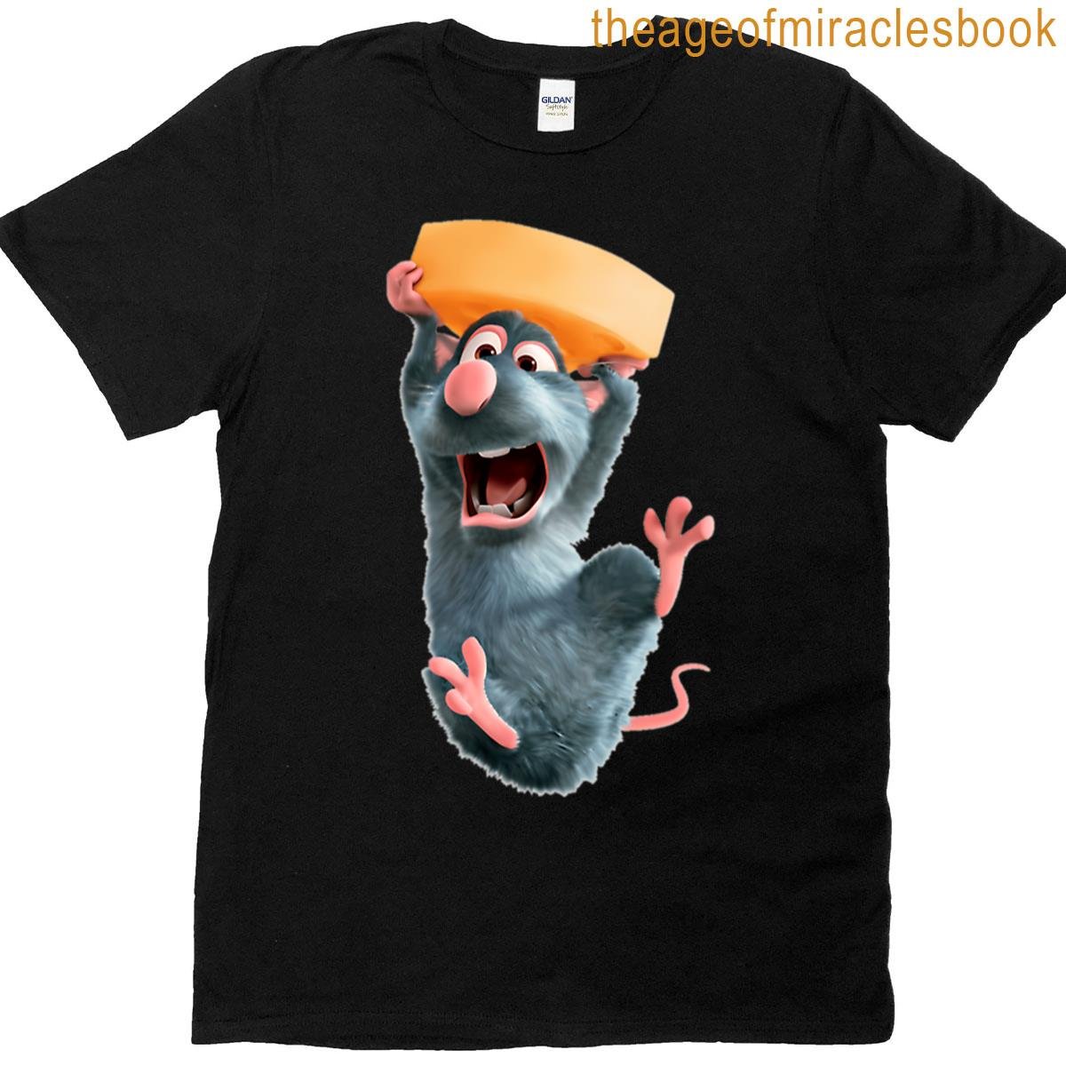 Remy Cheese T-shirt
