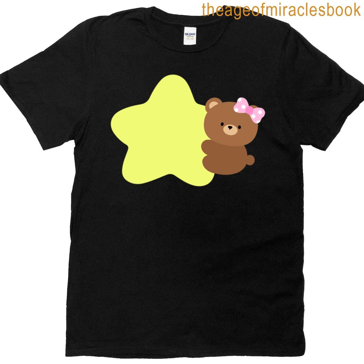 Ribbon Bear T-shirt