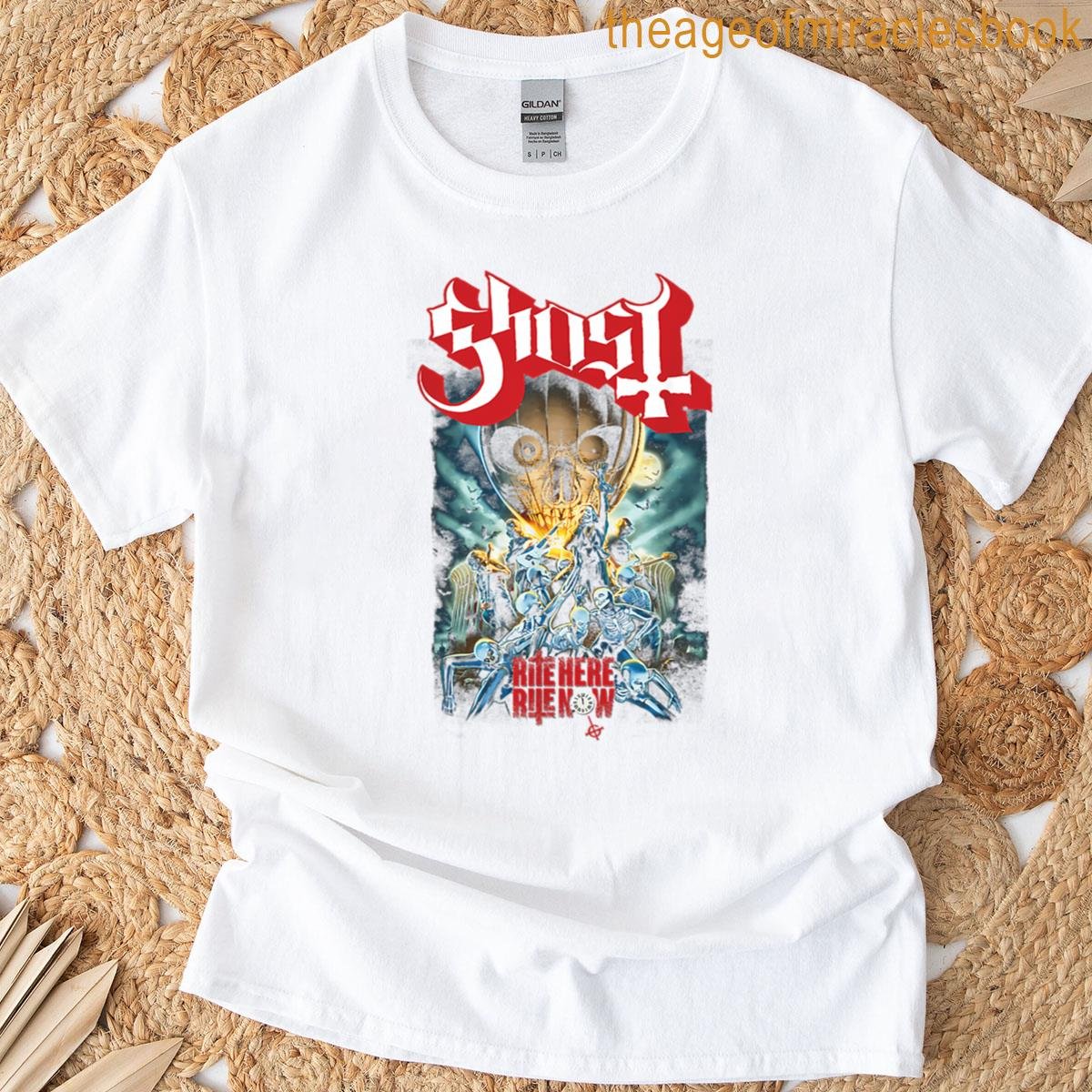 Rite Now T-shirt