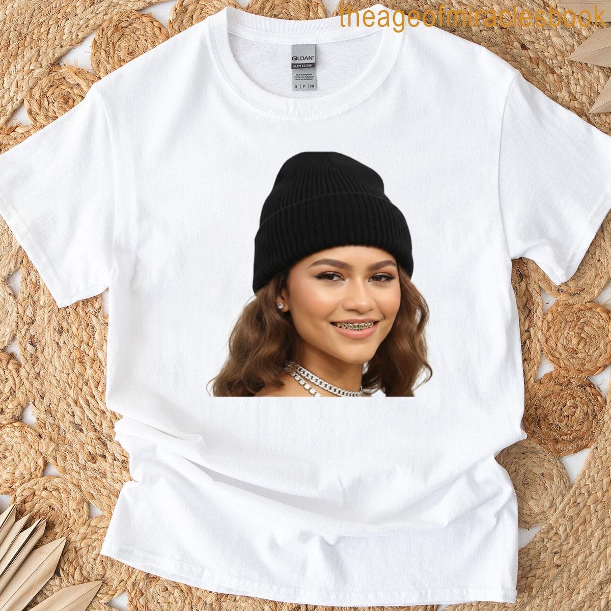 Rue Iced Out Grills T-shirt