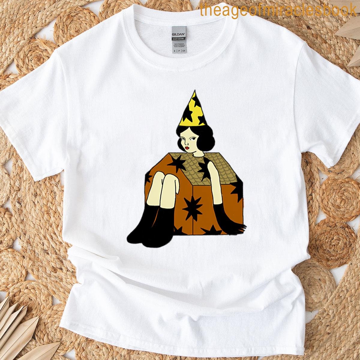 Stuck In A Small House T-shirt