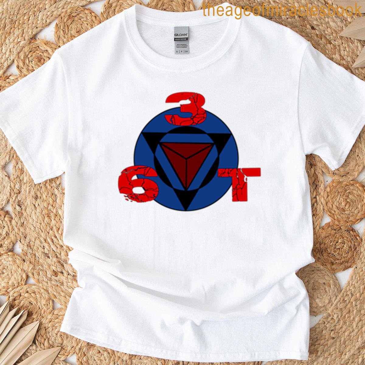 Taekwondo 36t Blue T-shirt