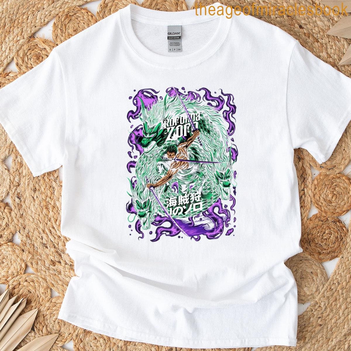 Tempest Duel T-shirt