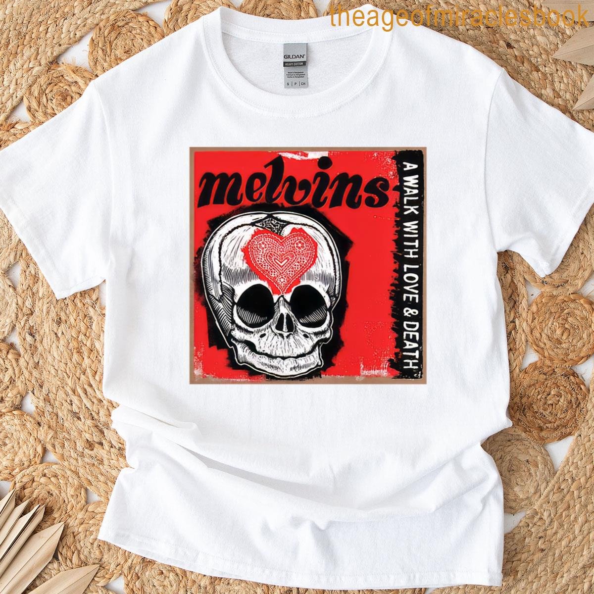 The Melvins 395 T-shirt