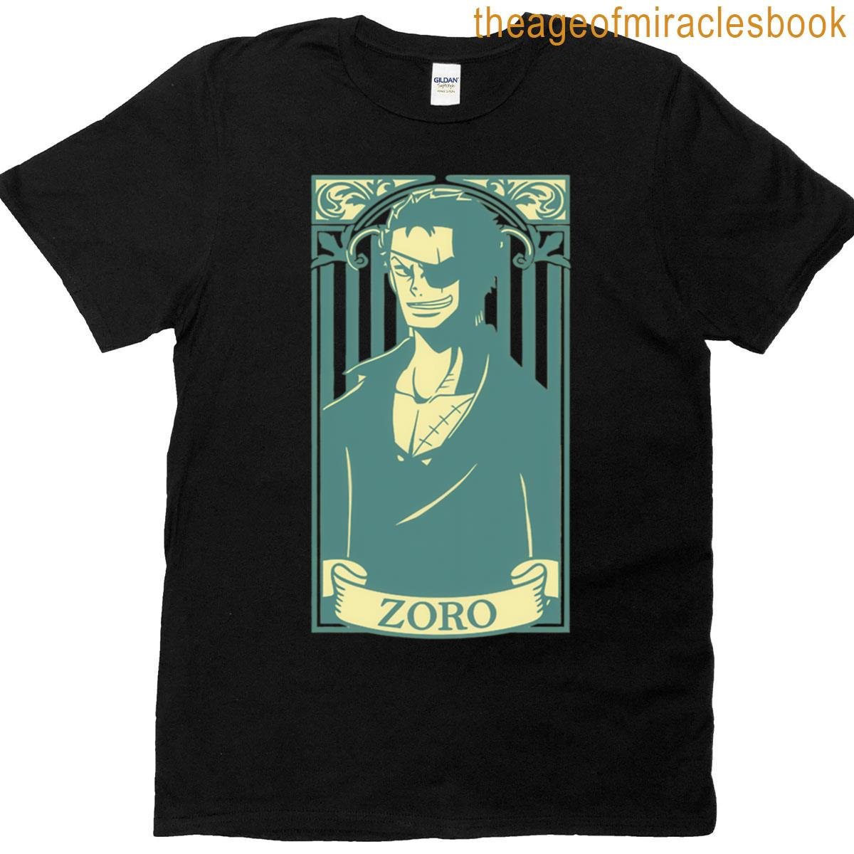 The Quiet Swordsman T-shirt