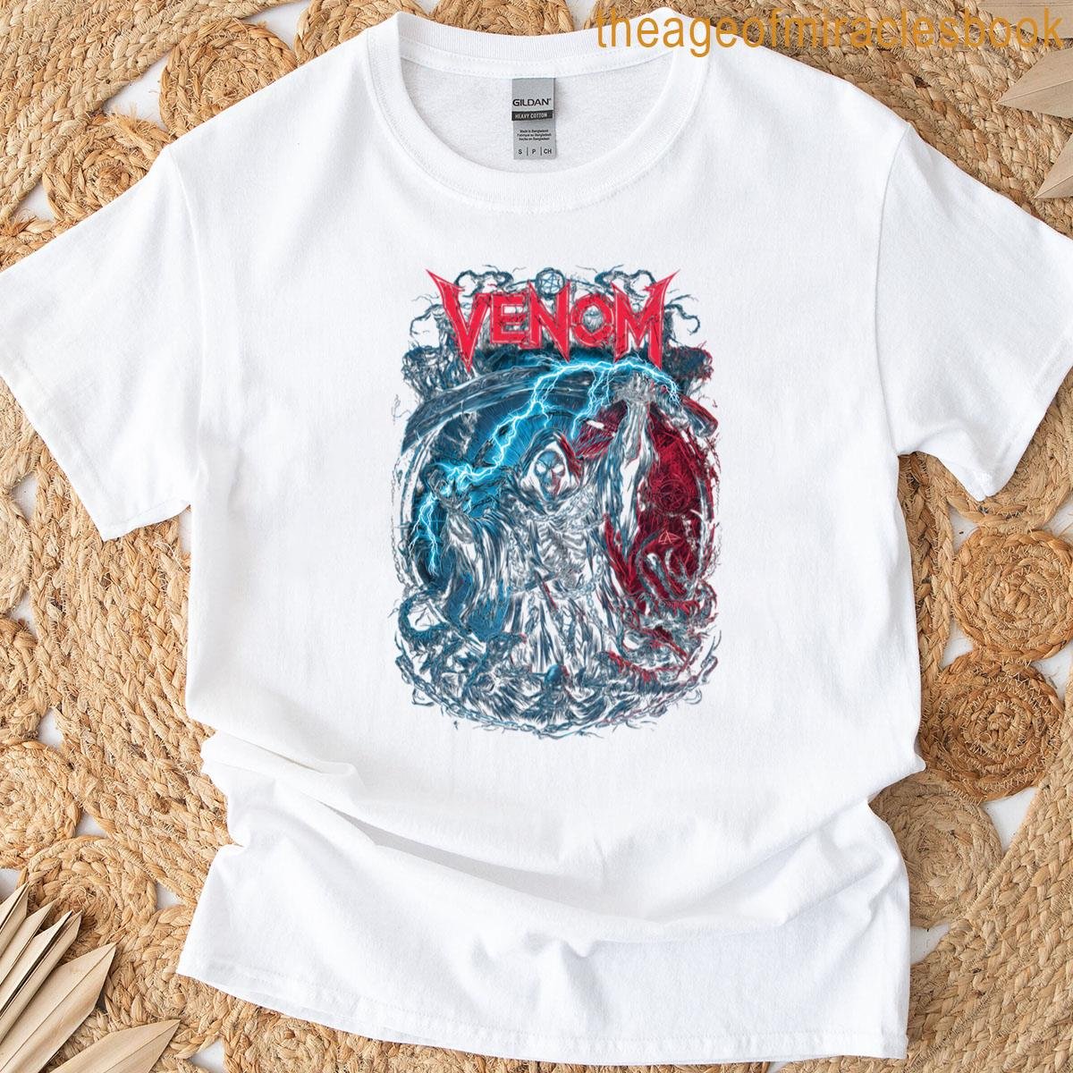 Venom – Prime Evil T-shirt