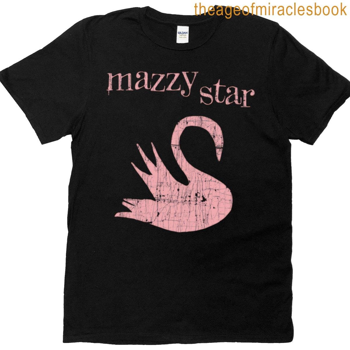 Vintage Mazzy Star T-shirt