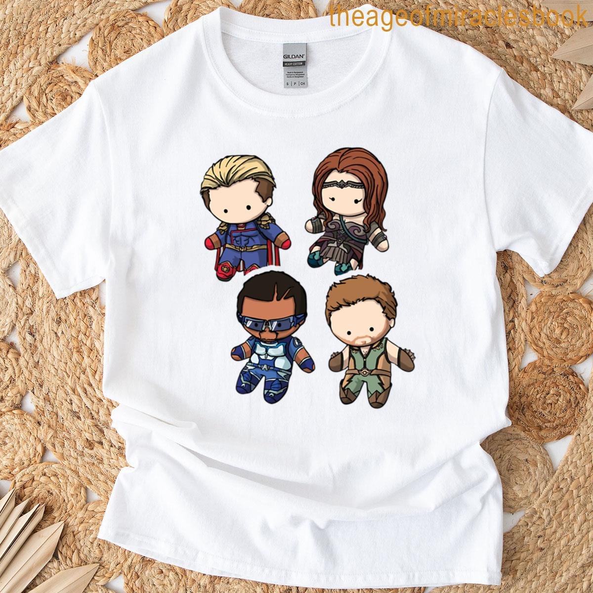 Amazon Prime Streaming T-shirt