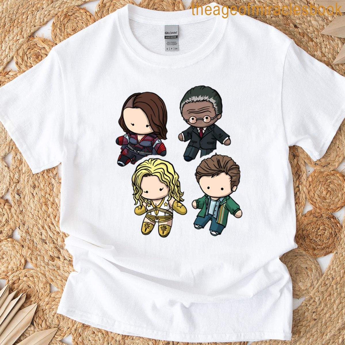 Amazon Prime Team T-shirt
